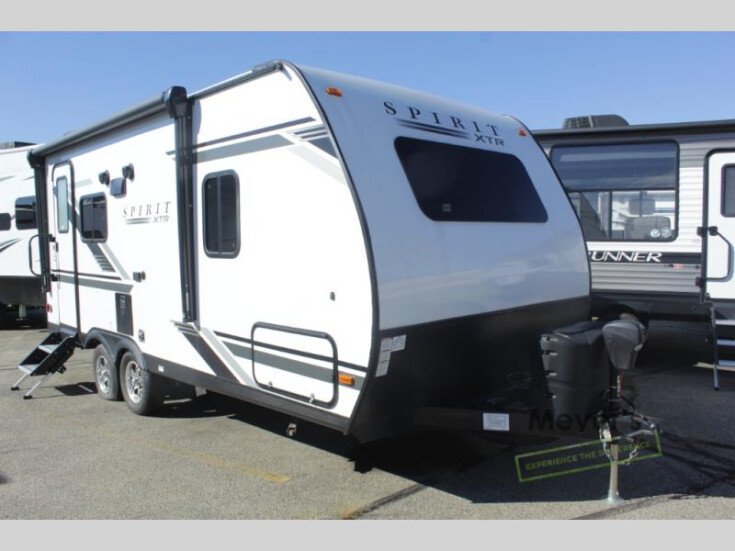 Thumbnail Photo undefined for 2022 Coachmen Spirit